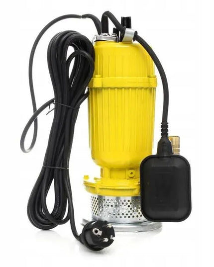 Panardinamasis vandens siurblys su plūde 1600W 1" KD759