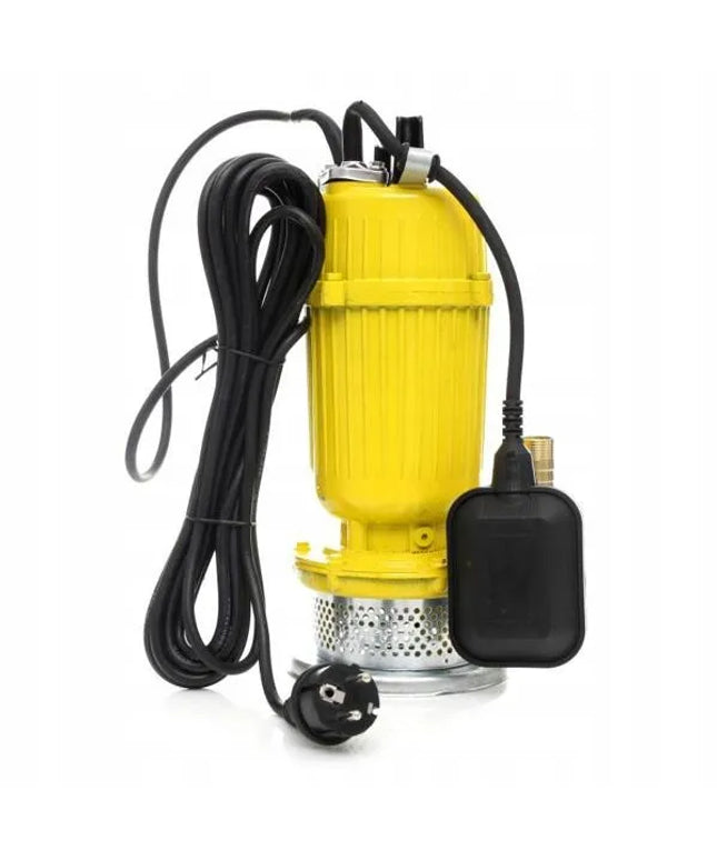 Panardinamasis vandens siurblys su plūde 1600W 1" KD759