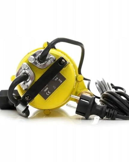 Panardinamasis vandens siurblys su plūde 1600W 1" KD759