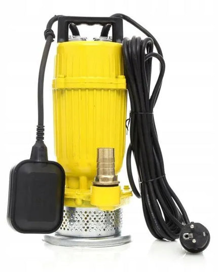 Panardinamasis vandens siurblys su plūde 1600W 1" KD759