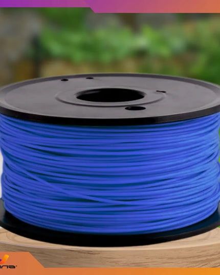 Papildomas laidas elektriniam piemeniui 250m sustiprintas 1mm | MĖLYNAS