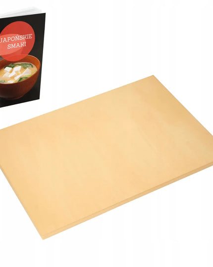 Parker Asahi PRO sintetinė pjaustymo lenta 50 x 33 x 1,5 cm, japoniška
