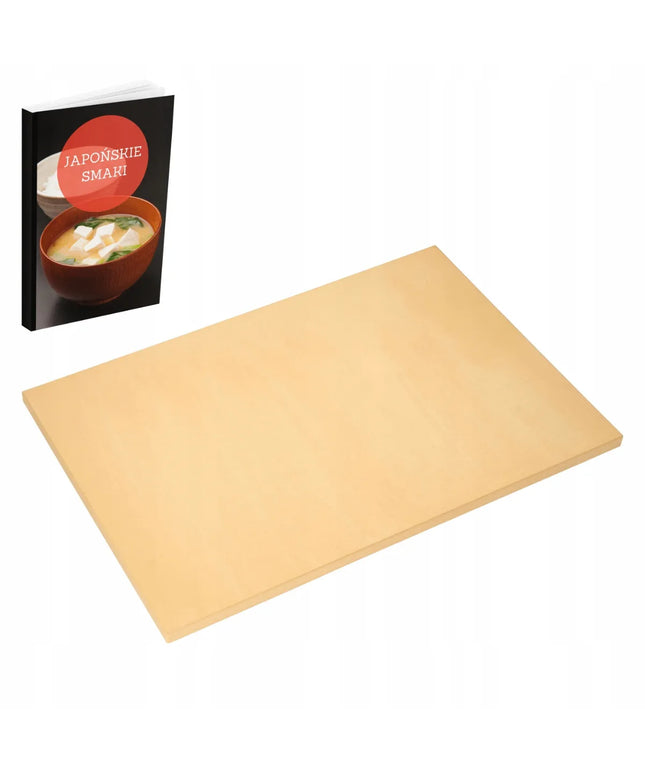 Parker Asahi PRO sintetinė pjaustymo lenta 50 x 33 x 1,5 cm, japoniška