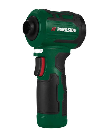 Parkside akumuliatorinis pūstuvas, universalus siurblys, mini dulkių siurblys 3 viename, 12 V