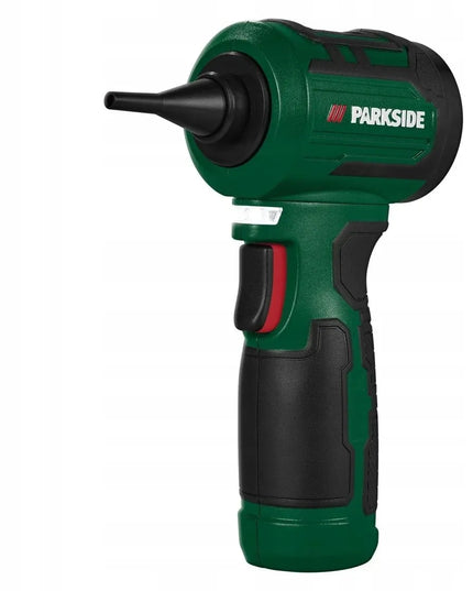 Parkside akumuliatorinis pūstuvas, universalus siurblys, mini dulkių siurblys 3 viename, 12 V
