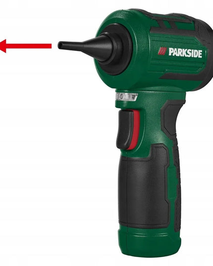 Parkside akumuliatorinis pūstuvas, universalus siurblys, mini dulkių siurblys 3 viename, 12 V