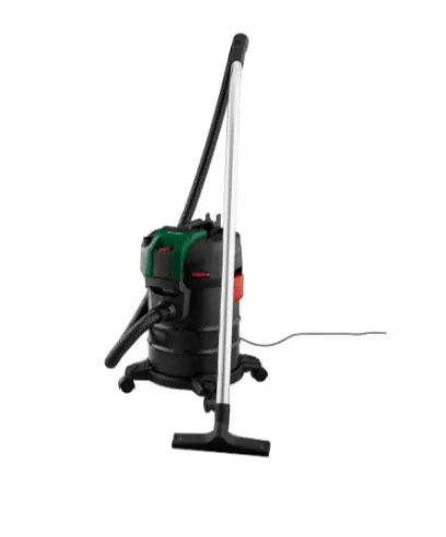 Parkside PAS 20 pramoninis dulkių siurblys pelenams, židiniams ir grindims, 1000 W