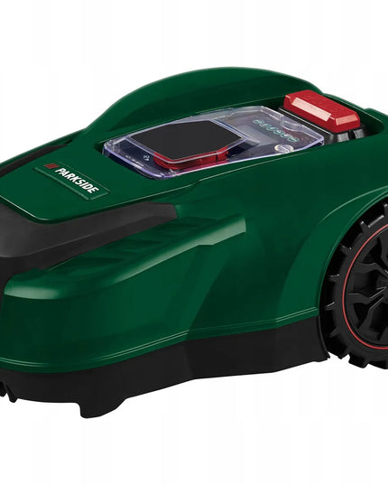 Parkside robotas vejapjovė PAMRS 1000 A1, 20V 4Ah, Wi-Fi valdymas