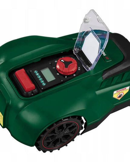 Parkside robotas vejapjovė PAMRS 1000 A1, 20V 4Ah, Wi-Fi valdymas