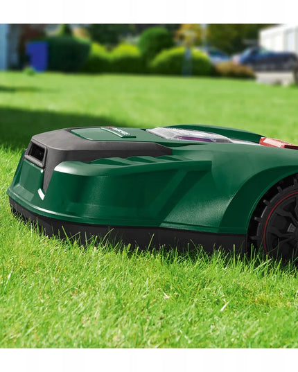 Parkside robotas vejapjovė PAMRS 1000 A1, 20V 4Ah, Wi-Fi valdymas