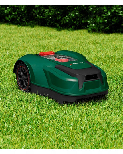 Parkside robotas vejapjovė PAMRS 1000 A1, 20V 4Ah, Wi-Fi valdymas