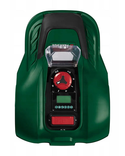 Parkside robotas vejapjovė PAMRS 1000 A1, 20V 4Ah, Wi-Fi valdymas