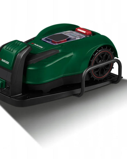 Parkside robotas vejapjovė PAMRS 1000 A1, 20V 4Ah, Wi-Fi valdymas