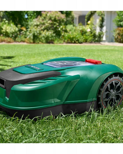 Parkside robotas vejapjovė PAMRS 1000 A1, 20V 4Ah, Wi-Fi valdymas