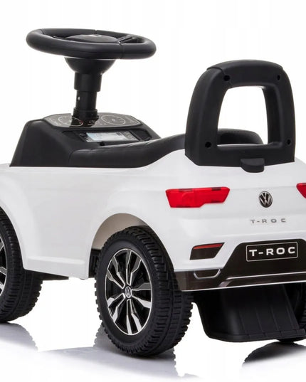 Paspiriamas automobilis Volkswagen T-Roc, Sun Baby
