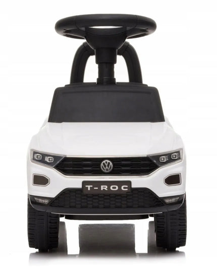 Paspiriamas automobilis Volkswagen T-Roc, Sun Baby