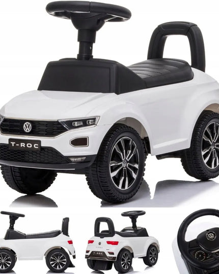 Paspiriamas automobilis Volkswagen T-Roc, Sun Baby