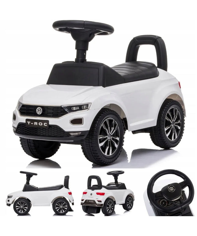 Paspiriamas automobilis Volkswagen T-Roc, Sun Baby