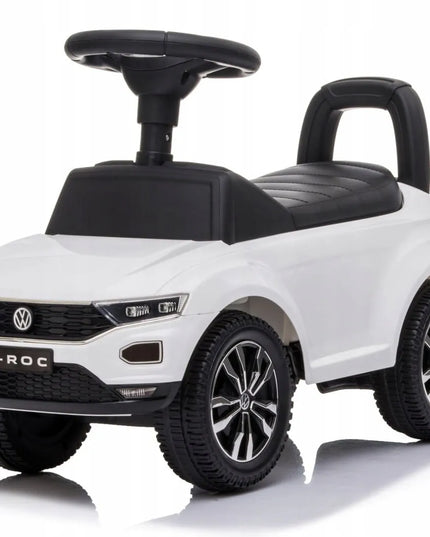 Paspiriamas automobilis Volkswagen T-Roc, Sun Baby