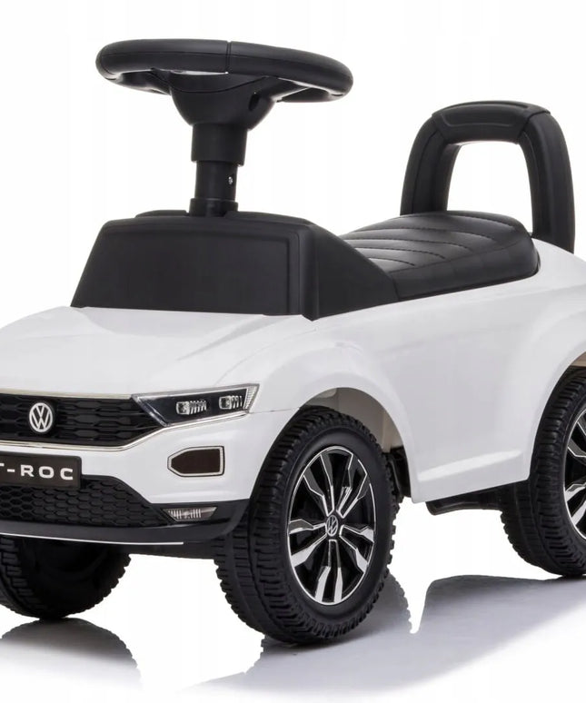 Paspiriamas automobilis Volkswagen T-Roc, Sun Baby
