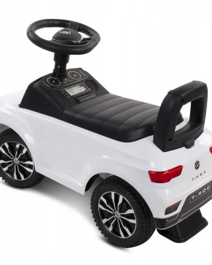 Paspiriamas automobilis Volkswagen T-Roc, Sun Baby
