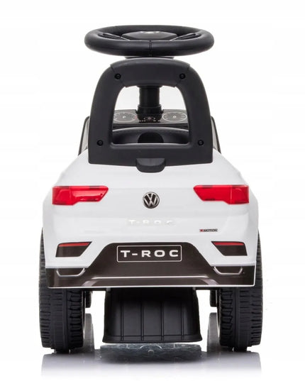 Paspiriamas automobilis Volkswagen T-Roc, Sun Baby