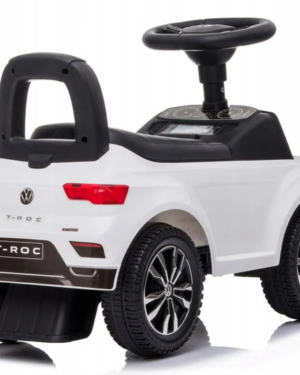 Paspiriamas automobilis Volkswagen T-Roc, Sun Baby