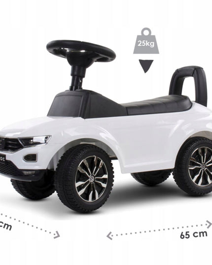 Paspiriamas automobilis Volkswagen T-Roc, Sun Baby