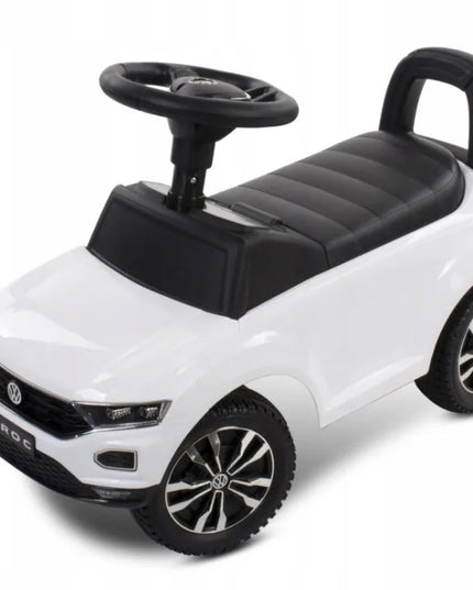 Paspiriamas automobilis Volkswagen T-Roc, Sun Baby