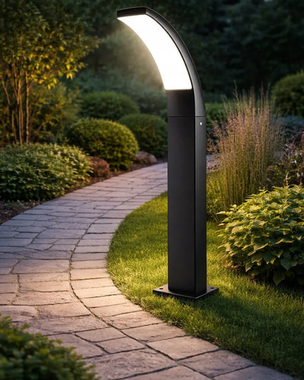Pastatomas LED sodo šviestuvas SuperLED stulpas 60 cm 12W 1320lm 4000K