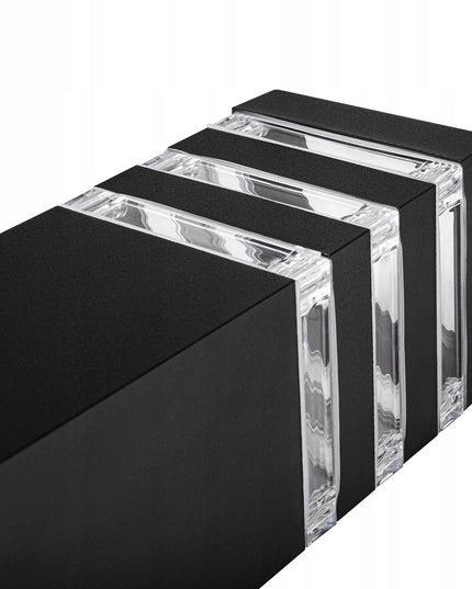 Pastatomas sodo šviestuvas stulpas 80 cm lauko E27 LED