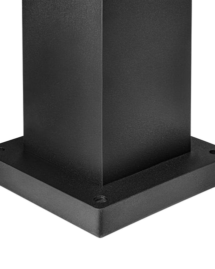 Pastatomas sodo šviestuvas stulpas 80 cm lauko E27 LED