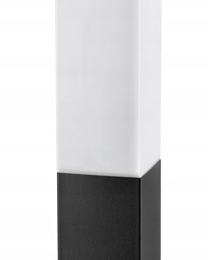 Pastatomas sodo šviestuvas stulpas Berge LED 60cm E27 dekoratyvinis aukštos kokybės