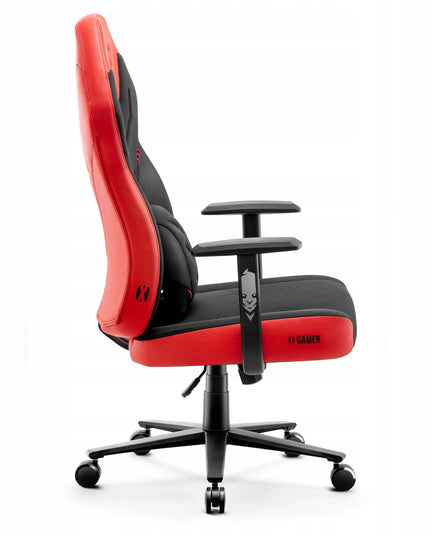 Pasukama žaidimų kėdė Diablo X-Gamer 2.0 Normal Size: Deep Red