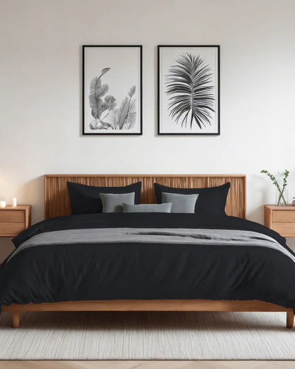 PATALYNĖS KOMPLEKTAS 160X200 MEDVILNĖ 100% + 2 PAGALVĖS UŽVALKALAI 70X80