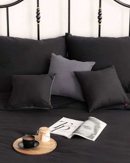 PATALYNĖS KOMPLEKTAS 160X200 MEDVILNĖ 100% + 2 PAGALVĖS UŽVALKALAI 70X80