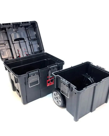 Patrol WHEELBOX HD Compact Logic modulinė įrankių dėžė su ratukais