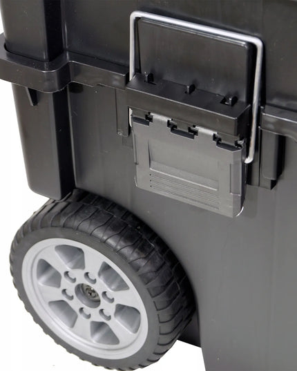 Patrol WHEELBOX HD Compact Logic modulinė įrankių dėžė su ratukais
