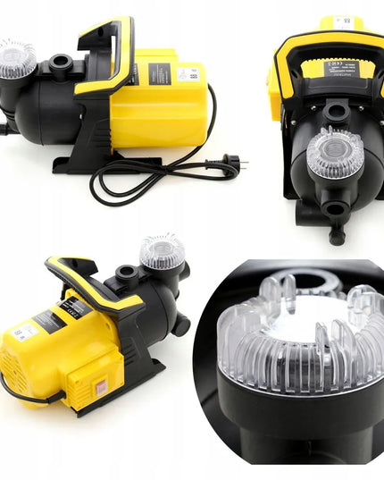 Paviršinis vandens siurblys Kraft&Dele KD742, 1300 W, 4800 l/val.