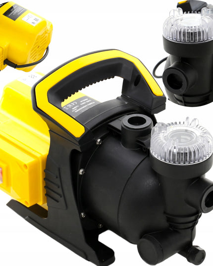 Paviršinis vandens siurblys Kraft&Dele KD742, 1300 W, 4800 l/val.