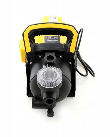 Paviršinis vandens siurblys Kraft&Dele KD742, 1300 W, 4800 l/val.