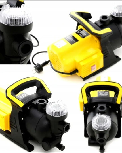 Paviršinis vandens siurblys Kraft&Dele KD742, 1300 W, 4800 l/val.