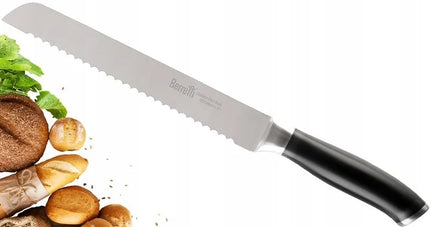 Peilių rinkinys laikiklyje Berretti Grande + Fiskars drožtukas