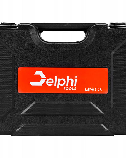 Perforatorius gręžtuvas su smūgio funkcija SDS+ 2600W DELPHI – galingas įrankis bet kokiam darbui