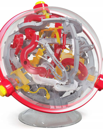 PERPLEXUS Portal 3D labirinto rutulio miklumo žaidimas
