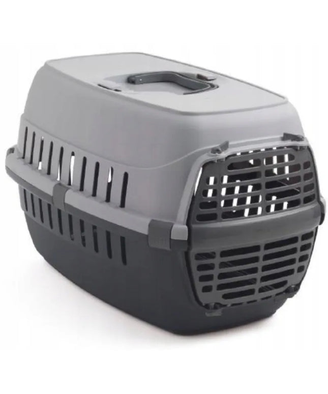 Pet Nova COMFORT TRANSPORTER gyvūnų nešyklė, pilka