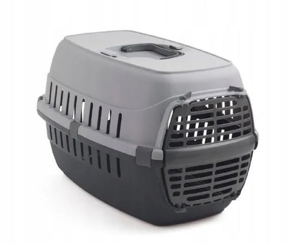 Pet Nova COMFORT TRANSPORTER gyvūnų nešyklė, pilka