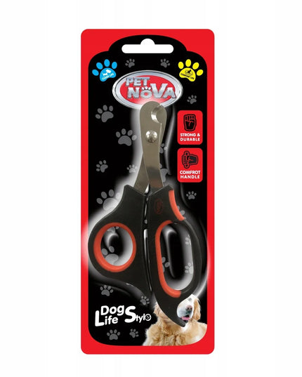 Pet Nova nagų žirklės katėms ir šunims