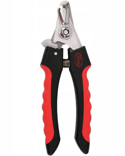 PET NOVA žirklės-replės nagams kirpti šunims ir katėms su ašmenų reguliavimu 16cm L