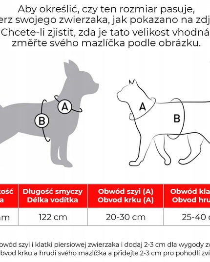 Petnešos su pavadžiu katėms ir mažiems šunims + QR ADRESINĖ NEMOKAMAI, Arbūzas, XS